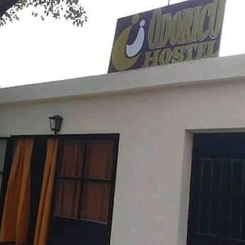 Hostel Odorico San Jose  Exteriör bild